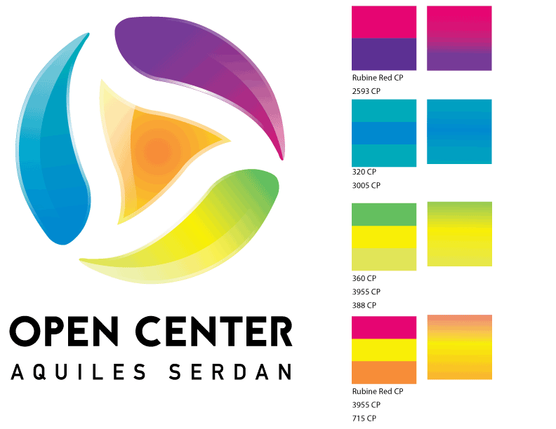 OPEN CENTER