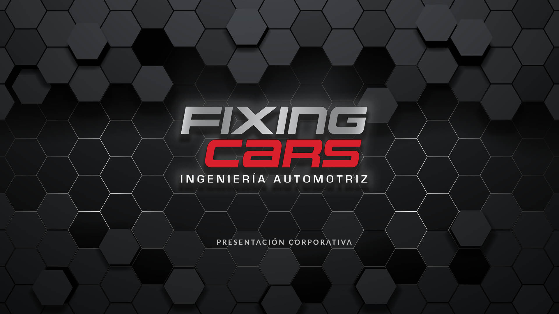 Fixing Cars